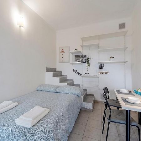 Il Gattino Di Sanremo - Piccolo Monolocale Centro E Stazione Del Treno Apartment Luaran gambar