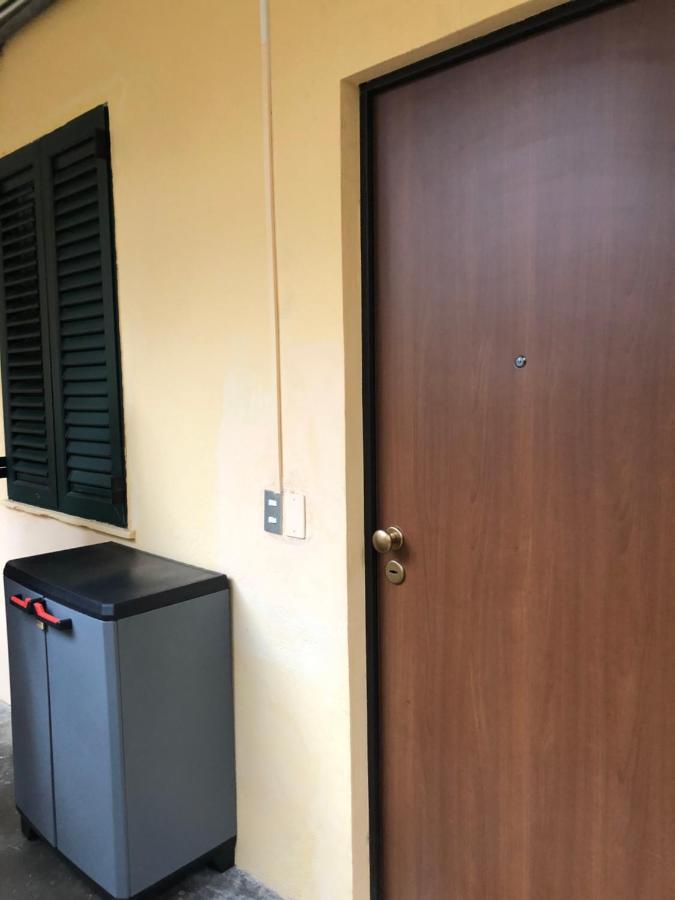 Il Gattino Di Sanremo - Piccolo Monolocale Centro E Stazione Del Treno Apartment Luaran gambar