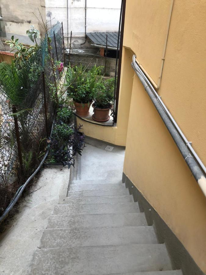 Il Gattino Di Sanremo - Piccolo Monolocale Centro E Stazione Del Treno Apartment Luaran gambar